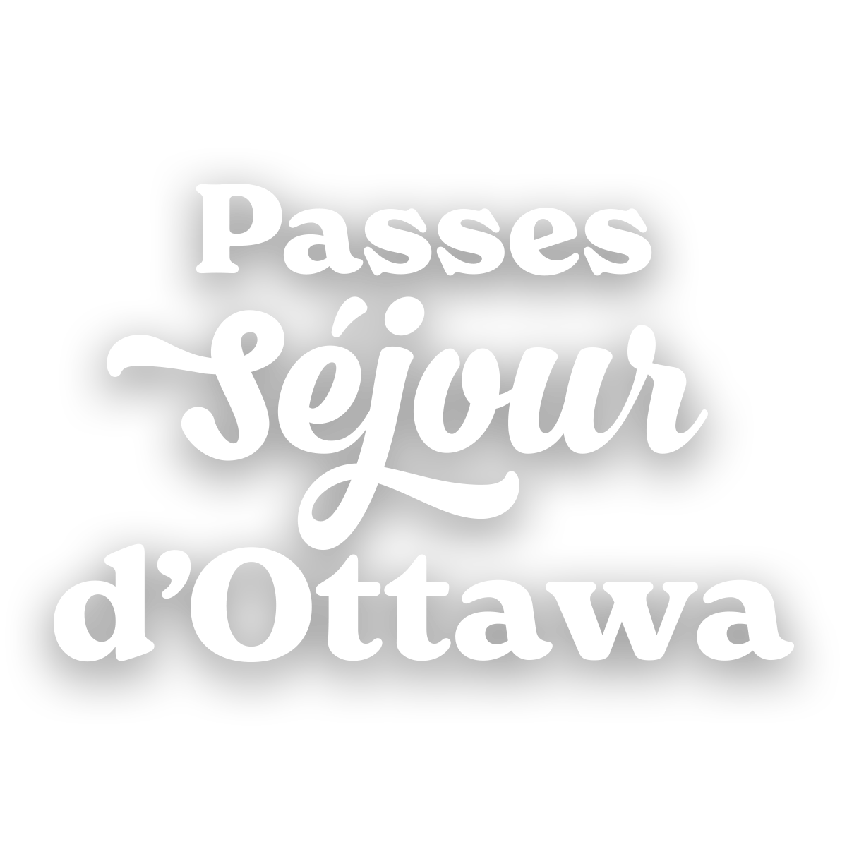 Passes séjour d'Ottawa