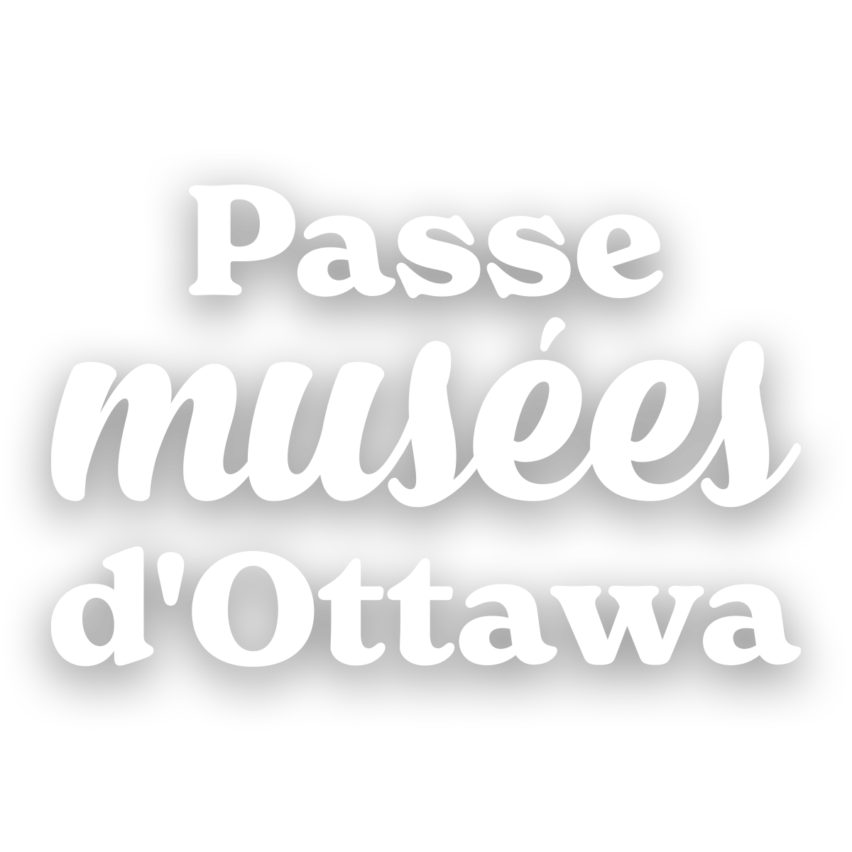 Passe musées d'Ottawa