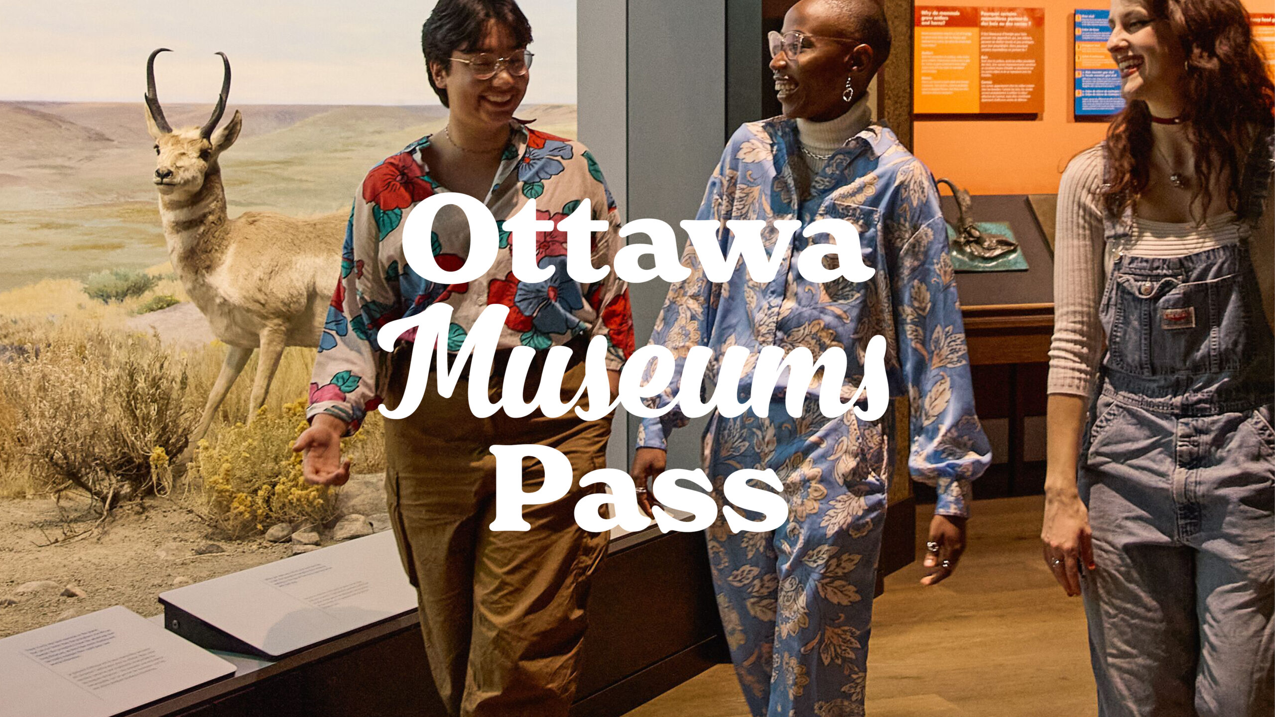 Ottawa Museums Pass