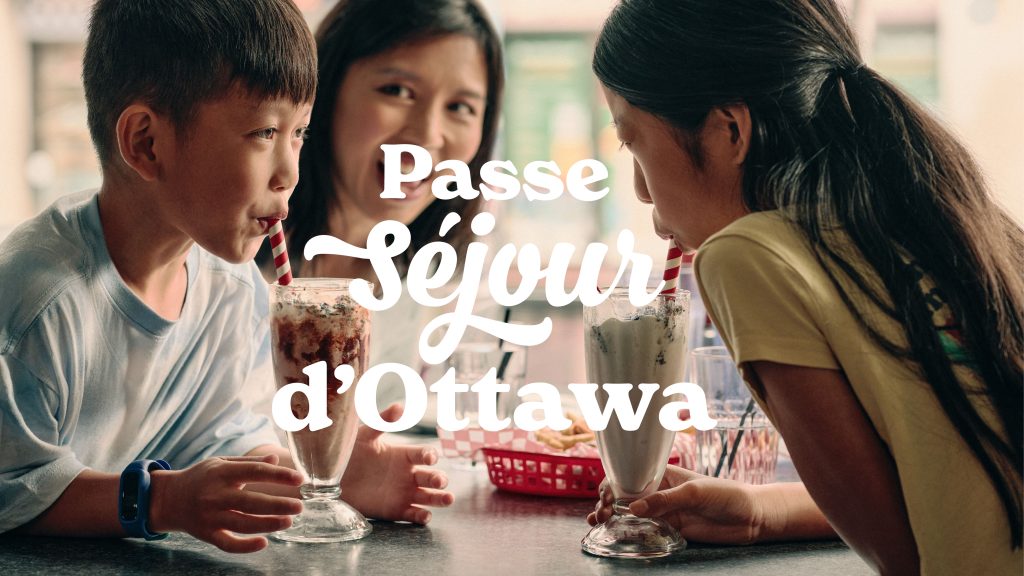 Passe séjour d'Ottawa